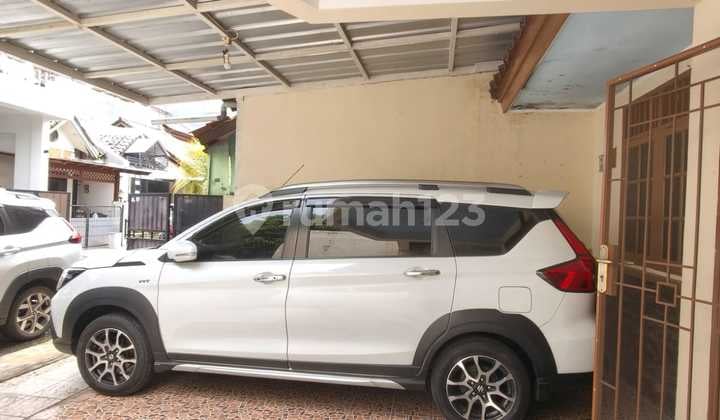 Rental Ready-to-Occupy House in Metland Menteng Complex East Jakarta