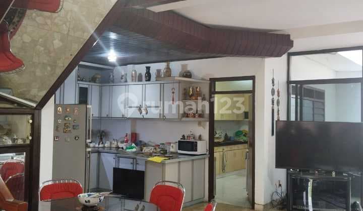 Sunrise Garden Area Boulevard House Ready to Negotiate West Jakarta