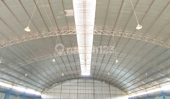 Jual Termurah Gudang 1900m2 Sbelah Kawasan MM2100 Cibitung Bekasi