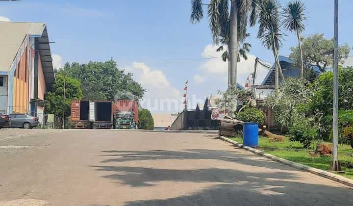 Garment Factory for Rent in Subang, West Java