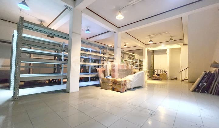 Sewa Ruko Taman Sari gandeng 2 Dalam Komplek Jakarta Barat