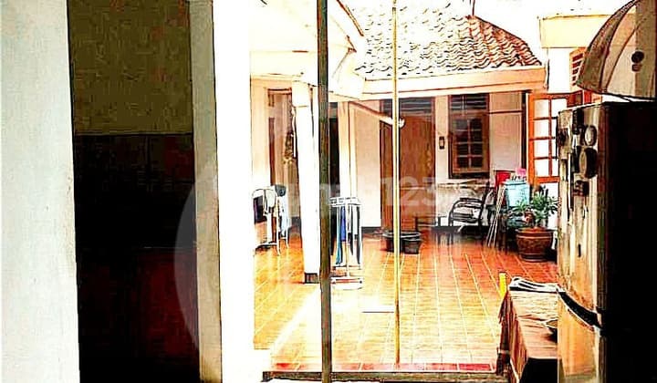 Jual Cepat Rumah Asri Termurah Mepet Njop Area Kramat Kwitang Senen Jakpus