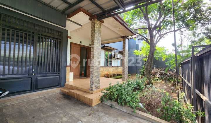 Rumah Murah bisa Usaha Witana Harja Pamulang Tangerang Selatan
