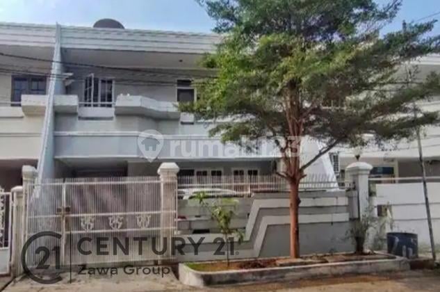 Jual Rumah Muara Karang Blok Favorit Pluit Penjaringan 2 Lantai