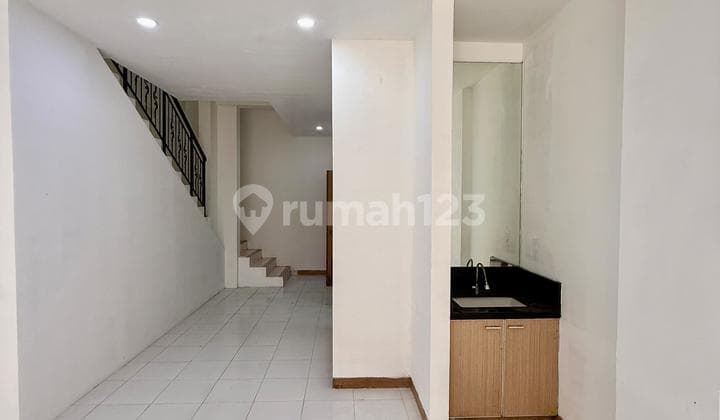 For Rent Ruko Gsa Central Park Hadap Depan Ramai
