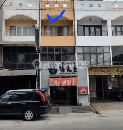 Sewa Ruko Daerah Taman Ratu Jakarta Barat