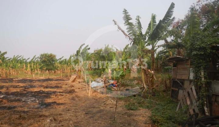 Dijual Tanah di Cengkareng jakarta barat