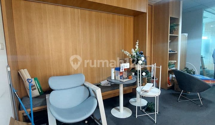 Cheap Office Space for Sale St Moritz Lippo Puri Indah