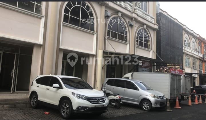 Dijual Cepat Ruko Green Lake City Cocok Segala Usaha Strategis