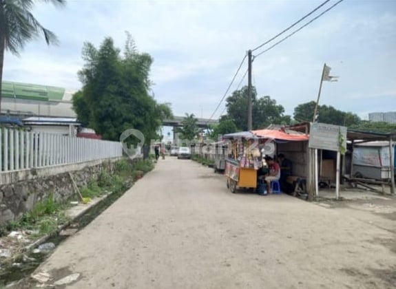 Kavling 4 Hektar Exit Tol Bekasi Barat