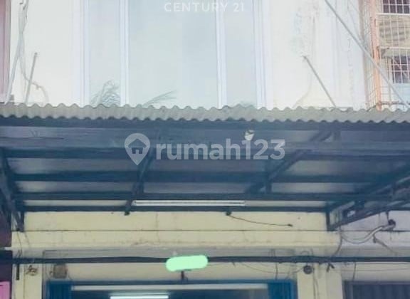 Dijual Ruko Permata Taman Palem 3 Lantai Siap Huni di Cengkareng