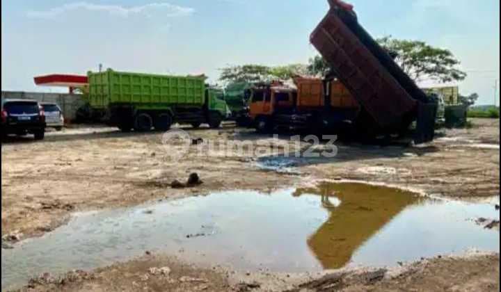 Dijual Kavling Tanah Bagus di Marunda Coco untuk Gudang dan Pabrik