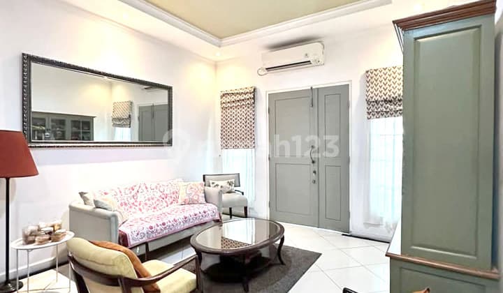 Dijual Rumah Cipete Utara Kebayoran Baru Jakarta Selatan