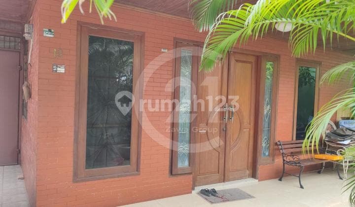 Dijual Rumah Di Kebon Sirih, Menteng Jakarta Pusat