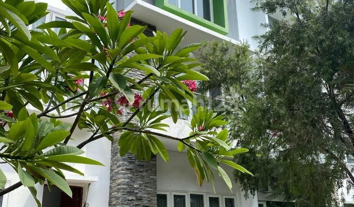 Springhill Residence Golf View Kemayoran 5 Lantai Ada Lift Jakarta Utara