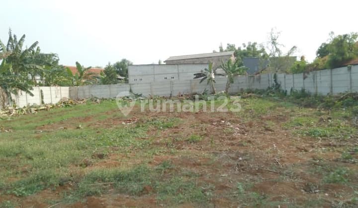 For Sale Build-Ready Plots in Sangiang Priuk, Tangerang