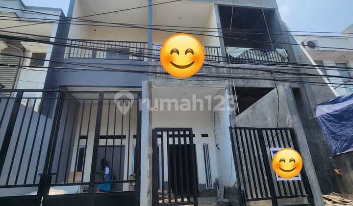 Jual Rumah Baru Kepa Duri jakarta Barat