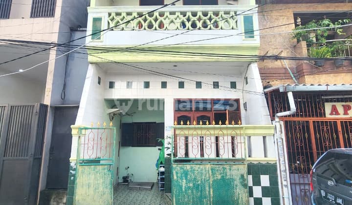 Jual Cepat Rumah Pademangan 5x13 jakarta Utara