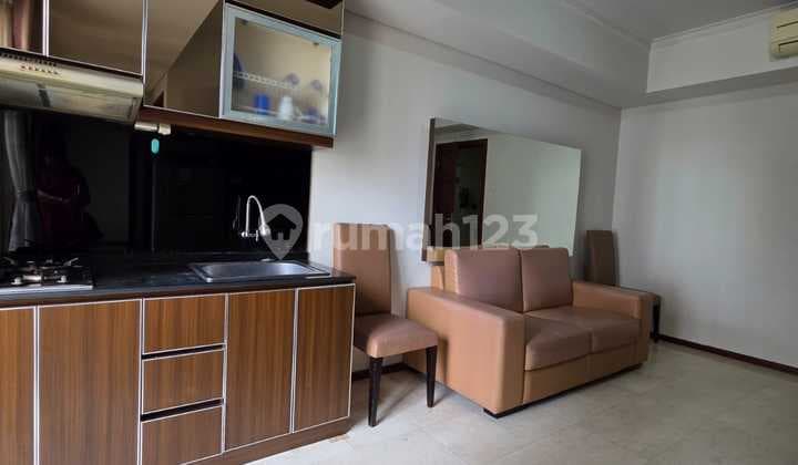 Jual Murah Apartemen Royal Mediterania Garden Lantai Sedang