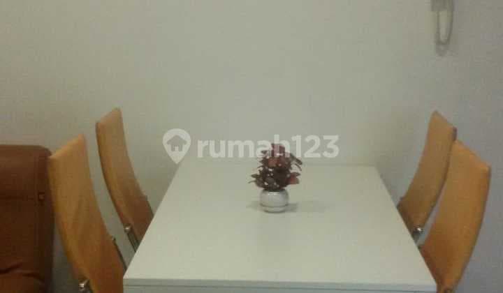 Dijual Cepat Apartemen The Mansion Bougenville Kemayoran Jakarta Pusat