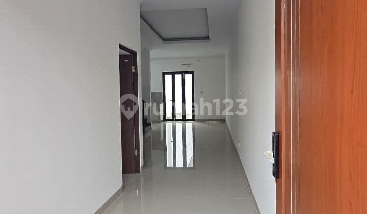 Dijual Rumah Baru.kavling Dki Mewah Meruya Selatan