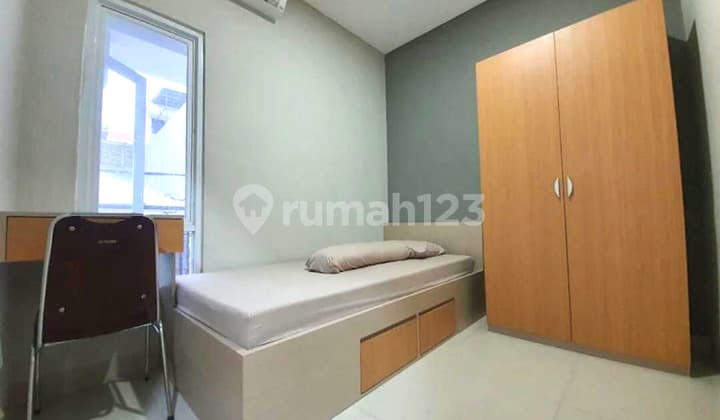 Kost aktif 100% Aktif Full Tanjung Duren Roi 10% Jakbar