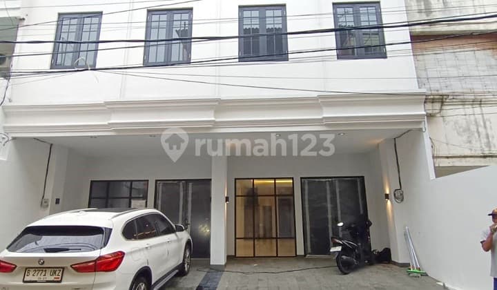 Cheap Sale New House in Jelambar West Jakarta
