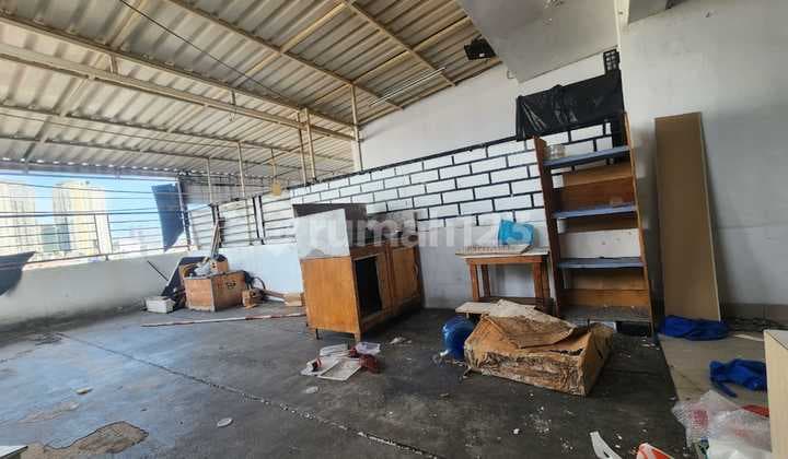 JUAL Ruko Komersial Tanjung Duren Raya