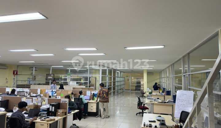 Pergudangan Bizpark 2 Penggilingan Cluster 3 lantai Cakung