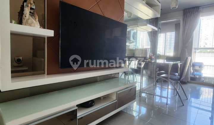 Royal Mediterania Apart Best View 2 Kamar Jual Cepat
