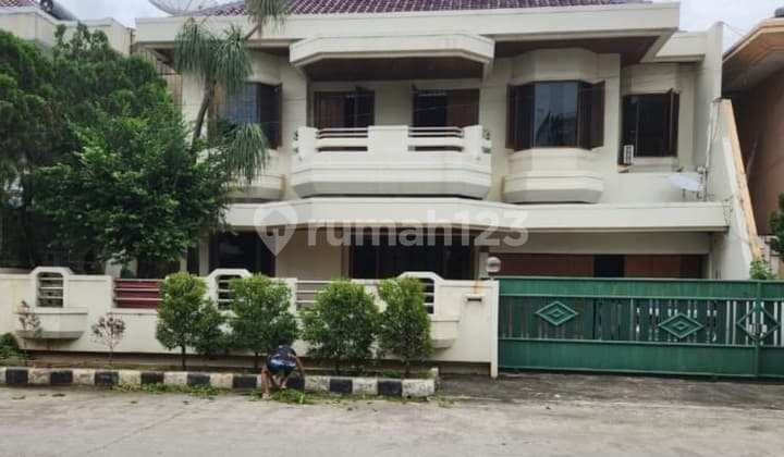 Rumah Green Garden Murah Jalan Lebar Lt400m2 Jual Cepat