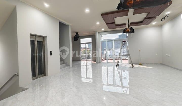 Rumah Brand New Minimalis Sunter Paradise Sunter Jakut