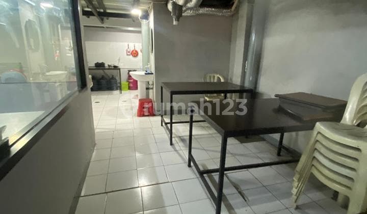 Ruko 2 Setengah Lantai Pasar MInggu Raya Exk Kost Jual Murah