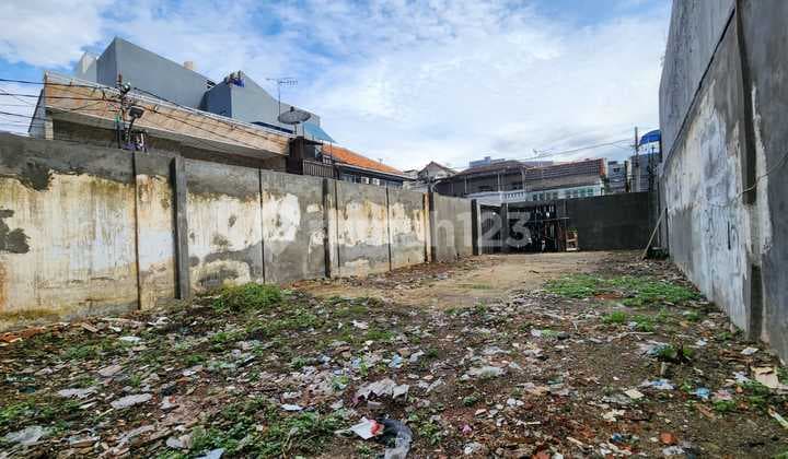 Jual Kavling Hook Karang Anyar Dekat Pasar Baru Jakarta Pusat