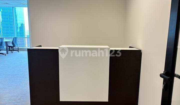 Rent Office Space Menara Sunlife Mega Kuningan