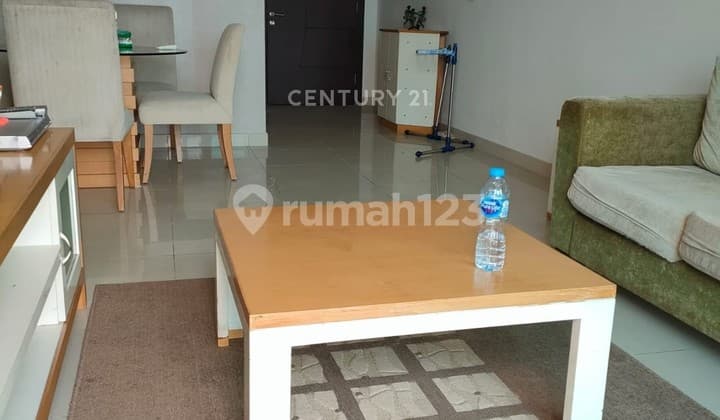 Dijual Apartemen Central Park Residence Podomoro City Jakarta