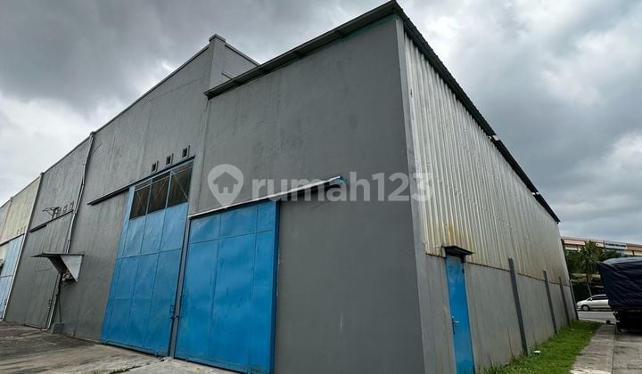 For Rent Warehouse Daan Mogot Km19 Tangerang