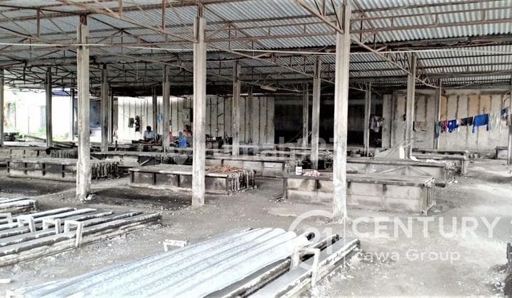 Pabrik Gudang Cikande Raya Km15 Akses Kontainer