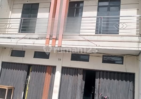For Rent: Strategic Linked Shophouse on Mardani Raya, Central Jakarta