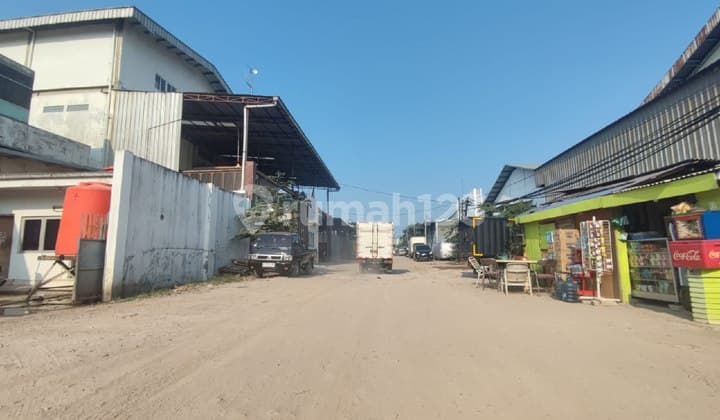 Turun Harga Gudang Pluit Karang Siap Pakai Dan Akses Container