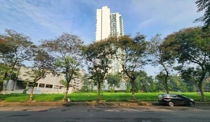 Commercial Plot Sunburst CBD Negotiable Body Sold Out in BSD