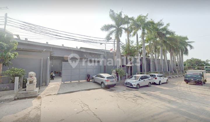 Gudang Agung karya Hook Akses Container Sunter jakarta Utara