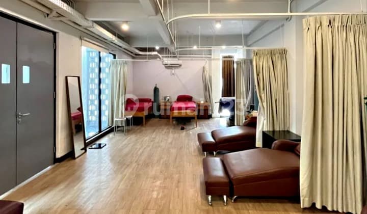 Dijual Bangunan Komersil Prime Area Pakubuwono Kebayoran Baru