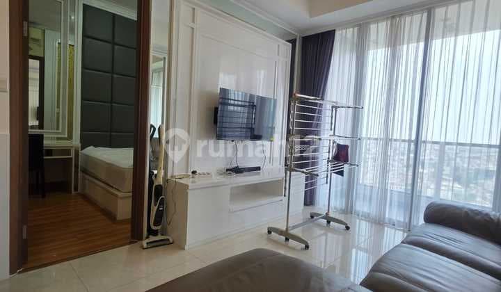For Rent Taman Anggrek Residence Uk 99m2 Unit Condo Azalea