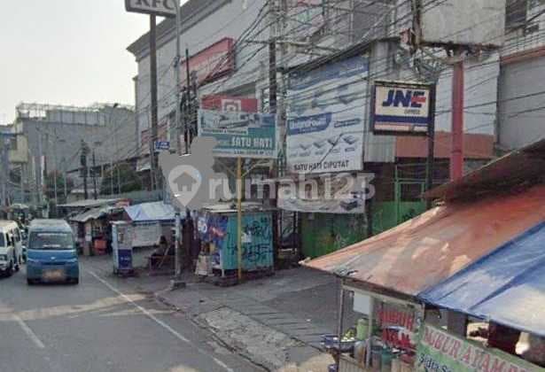 Sewa Toko + Gudang Sebelah Ramayana Ciputat