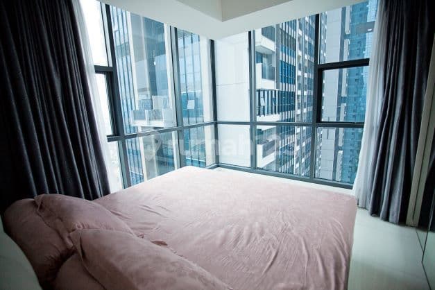 Dijual Cepat Apartemen Casa Grande Jakarta Selatan