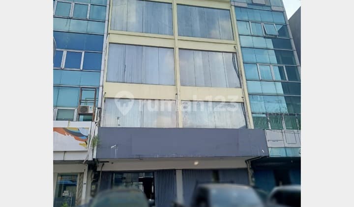 Sewa Ruko Gandeng 2 Suryo Pranoto Jakpus