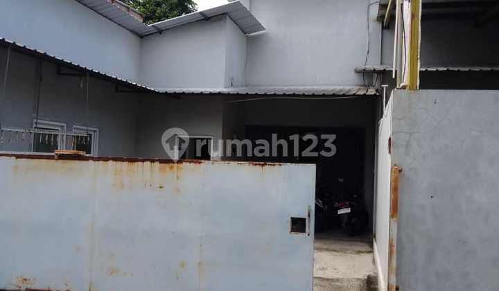 Jual Rumah Produksi Konveksi Karanganyar Solo Jawa Tengah