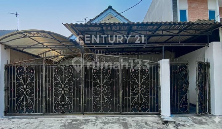 Rumah Siap Huni 1.5 LT Komp Prima Indah, Jelambar, Jakbar