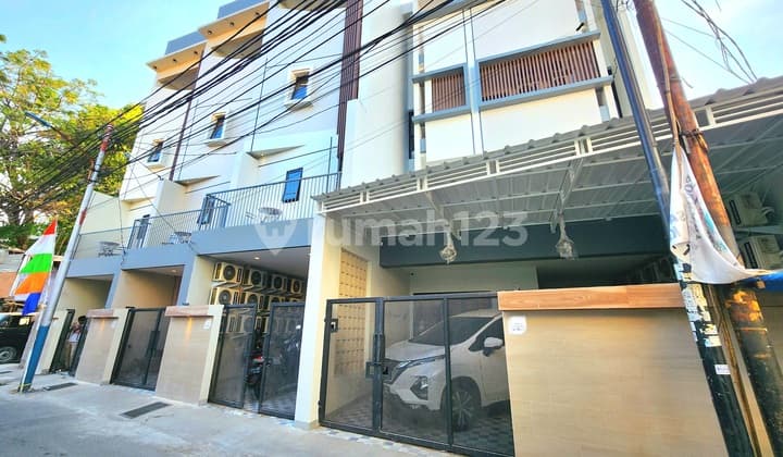 Kost Baru Tomang Isi Full 26 Kamar Tidur